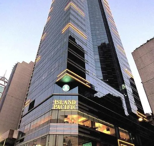 Island PacificAirport Hotel